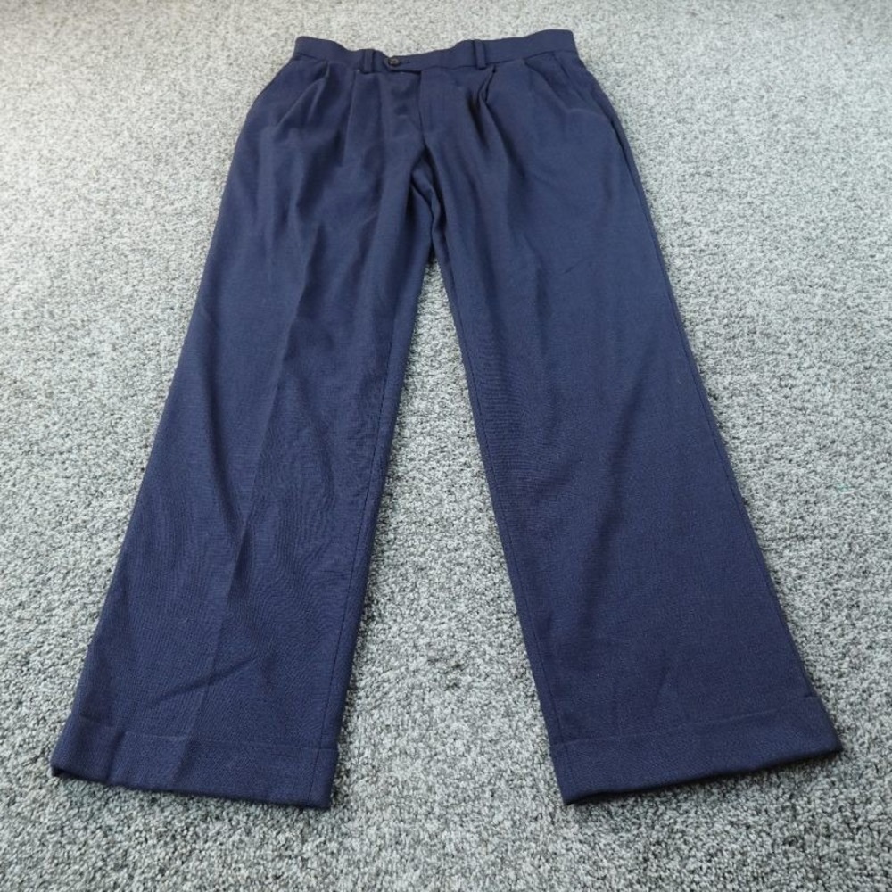Ralph Lauren Navy Blue Chinos